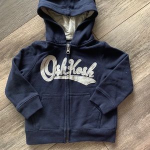 4/$20 - Oshkosh hoodie